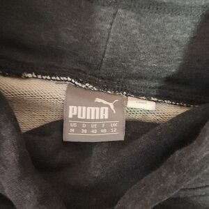 Puma Charcoal Hoodie